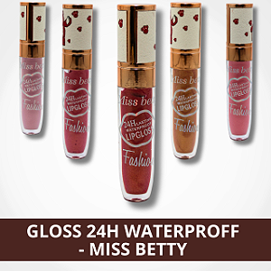 Gloss 24h Waterproof - Miss Betty