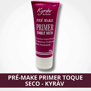 PréMake - Primer Toque Seco - Kyràv