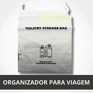 Organizador para Viagem