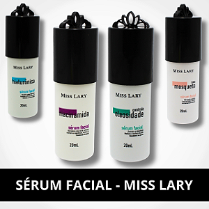 Sérum Facial - Miss Lary