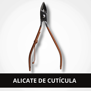 Alicate de Cutícula - Aoyasiyue