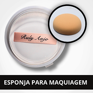 Esponja para Maquiagem