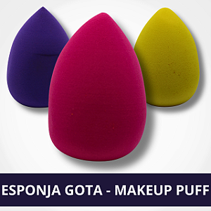 Esponja Gota - MakeUp Puff