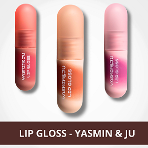 Lip Gloss - Yasmin & Ju