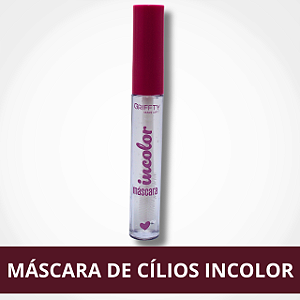 Máscara de Cílios Incolor
