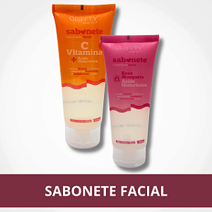 Sabonete Facial - 100ml