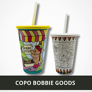 Copo Bobbie Goods