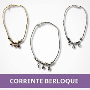 Corrente Berloque