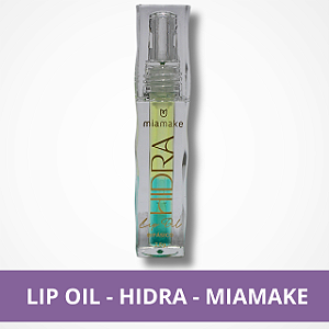 Lip Oil - Hidra - MiaMake