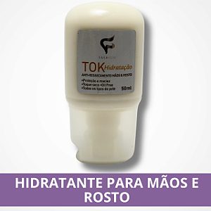 Hidratante Para Mãos e Rosto
