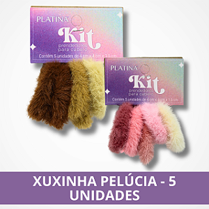 Xuxinha Pelúcia - 5UN.