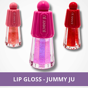 Lip Gloss - Jummy Ju