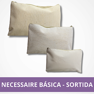 Necessaire Básica - Sortida