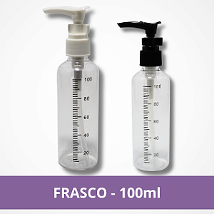 Frasco - 100ml