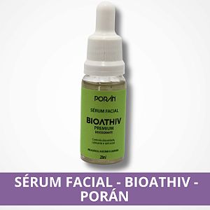 Sérum Facial - Bioathiv - Porán