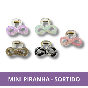 Mini Piranha - Sortido