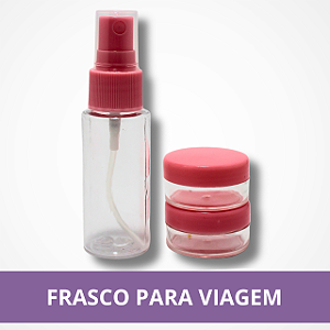 Frasco para Viagem