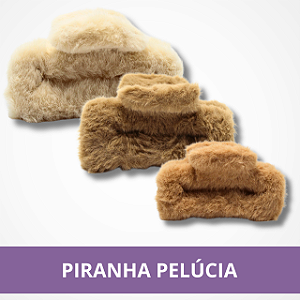 Piranha Pelúcia