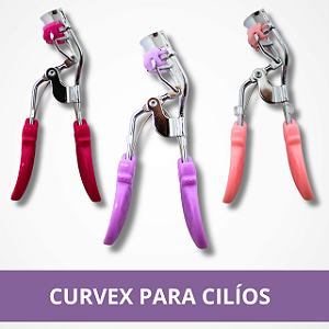 Curvex para Cílios