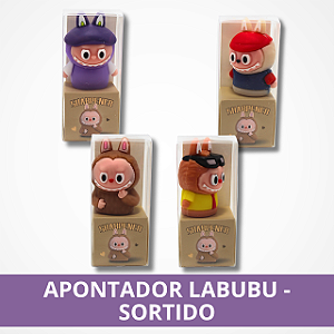 Apontador Labubu - Sortido