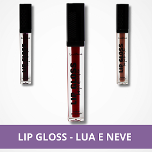 Lip Gloss - Lua E Neve