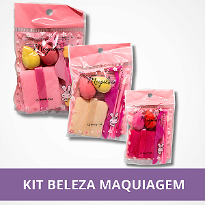 Kit Beleza Maquiagem - Sortido