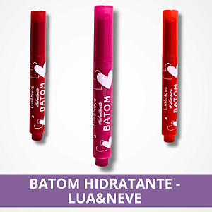 Batom Hidratante - Lua&Neve