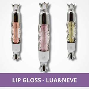 Lip Gloss - Lua&Neve