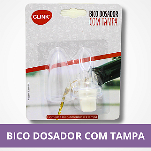 Bico Dosador com Tampa