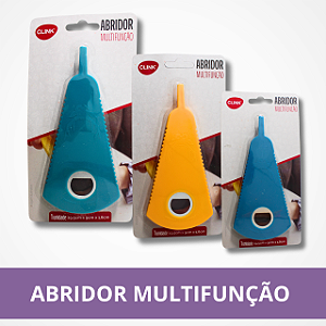 Abridor Multifunção