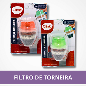 Filtro de Torneira