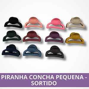 Piranha Pequena - Concha - Sortido
