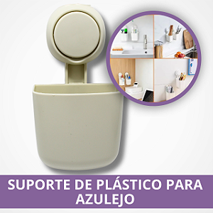 Suporte de Plástico Para Azulejo