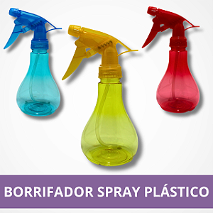 Borrifador Spray Plástico - 260ml