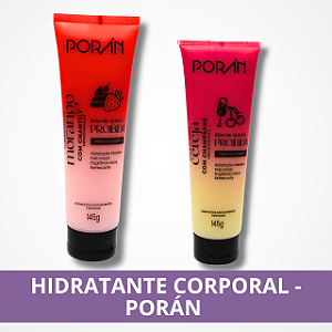 Hidratante Corporal - Porán