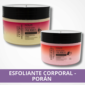 Esfoliante Corporal - Porán