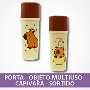 Porta - Objeto - Multiuso Capivara - Sortido