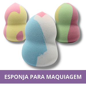 Esponja de Maquiagem - Ruby Anjo