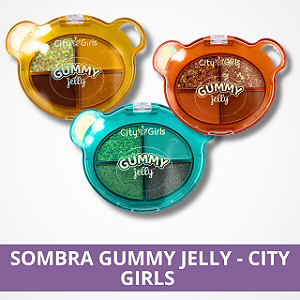 Sombra Gummy Jelly - City Girls