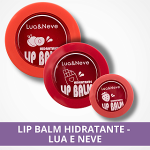 Hidratante Lip Balm - Lua e Neve