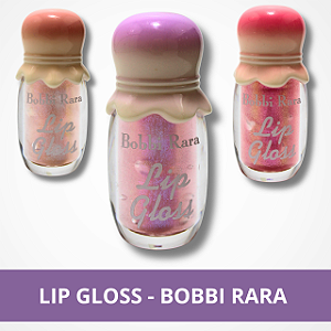 Lip Gloss - Bobbi Rara