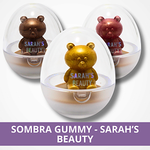 Sombra Gummy - Sarah's Beauty