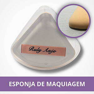 Esponja de Maquiagem - Ruby Anjo