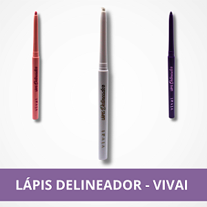 Lápis Delineador - Vivai