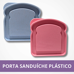 Porta Sanduíche - Plástico