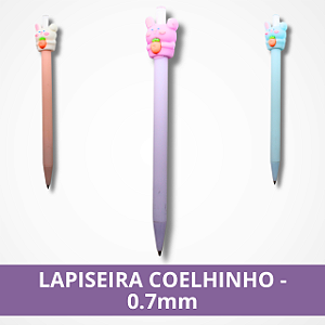 Lapiseira Coelhinho - 0.7mm