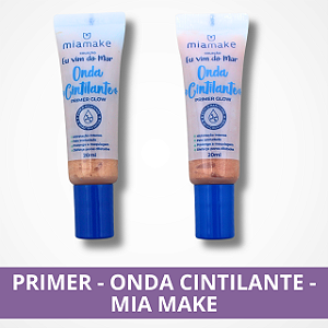 Primer - Onda Cintilante - Mia Make