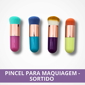 Pincel de Maquiagem - Sortido