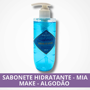 Sabonete Hidratante - Algodão - Mia Make