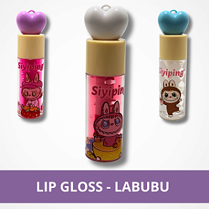 Lip Gloss - Labubu